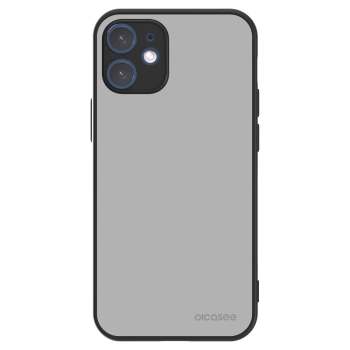 Picasee ULTIMATE CASE MagSafe pro Apple iPhone 12 mini - Stone