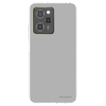 Picasee διαφανής θήκη σιλικόνης Xiaomi Poco X5 Pro - Stone