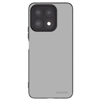 Picasee Μαύρη θήκη σιλικόνης για Honor X8a - Stone