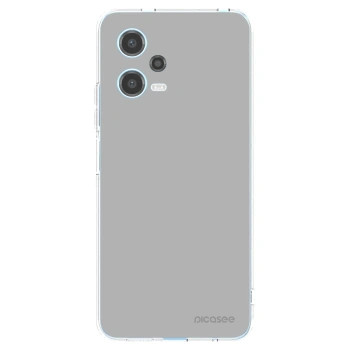 Picasee διαφανής θήκη σιλικόνης Xiaomi Redmi Note 12 5G - Stone