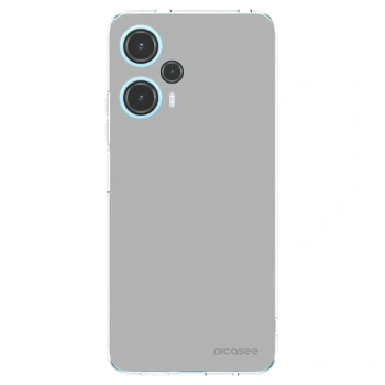 Picasee διαφανής θήκη σιλικόνης Xiaomi Poco F5 - Stone