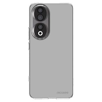 Picasee διαφανής θήκη σιλικόνης Honor 90 5G - Stone