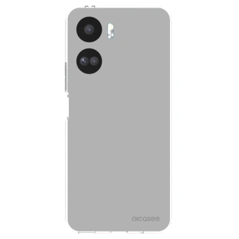 Picasee διαφανής θήκη σιλικόνης Honor 90 Lite 5G - Stone