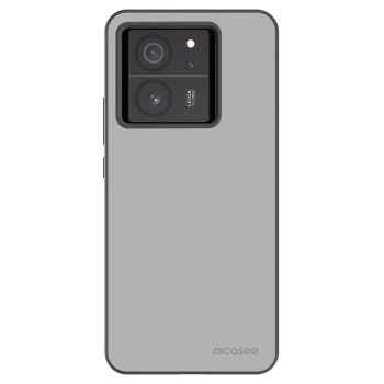 Picasee Μαύρη θήκη σιλικόνης για Xiaomi 13T - Stone