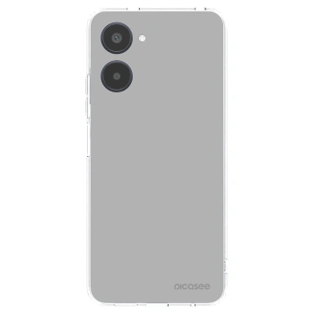 Picasee διαφανής θήκη σιλικόνης Realme 10 4G - Stone