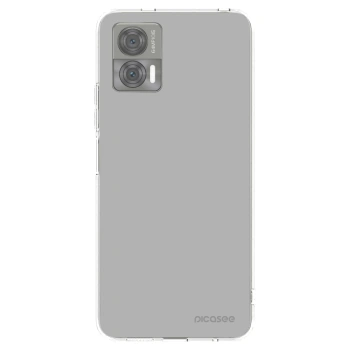 Picasee διαφανής θήκη σιλικόνης Motorola Edge 30 Neo - Stone