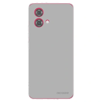 Picasee διαφανής θήκη σιλικόνης Motorola Moto G84 5G - Stone
