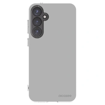 Picasee διαφανής θήκη σιλικόνης Samsung Galaxy S23 FE S711B - Stone