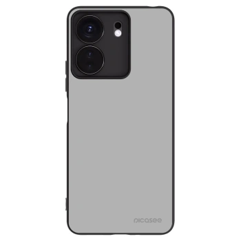 Picasee Μαύρη θήκη σιλικόνης για Xiaomi Redmi 13C 4G - Stone
