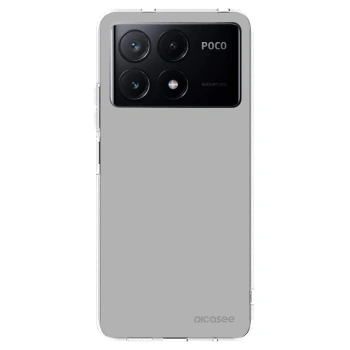 Picasee διαφανής θήκη σιλικόνης Xiaomi Poco X6 Pro - Stone