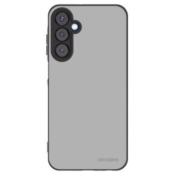 Picasee Μαύρη θήκη σιλικόνης για Samsung Galaxy A25 A256B 5G - Stone