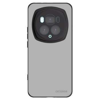Picasee Μαύρη θήκη σιλικόνης για Honor Magic6 Pro - Stone