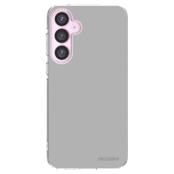 Picasee διαφανής θήκη σιλικόνης Samsung Galaxy A55 5G A556B - Stone