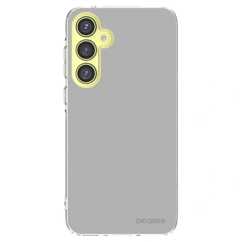 Picasee διαφανής θήκη σιλικόνης Samsung Galaxy A35 5G A356B - Stone