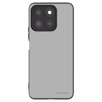 Picasee Μαύρη θήκη σιλικόνης για Honor X8b - Stone