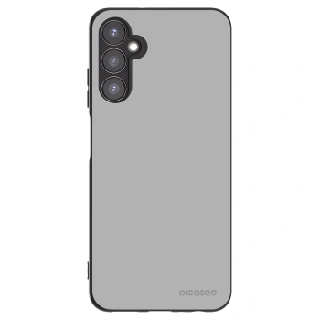 Picasee Μαύρη θήκη σιλικόνης για Samsung Galaxy A05s A057G - Stone