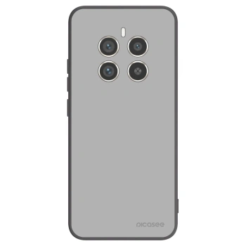 Picasee Μαύρη θήκη σιλικόνης για Realme 12 Pro 5G - Stone