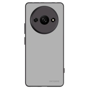 Picasee Μαύρη θήκη σιλικόνης για Xiaomi Redmi A3 - Stone