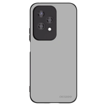 Picasee Μαύρη θήκη σιλικόνης για Honor 200 Lite - Stone