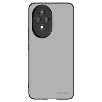 Picasee Μαύρη θήκη σιλικόνης για Honor 200 5G - Stone