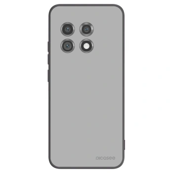 Picasee Μαύρη θήκη σιλικόνης για OnePlus 11 5G - Stone