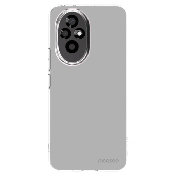 Picasee διαφανής θήκη σιλικόνης Honor 200 Pro 5G - Stone