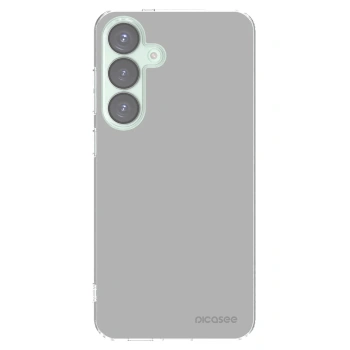 Picasee διαφανής θήκη σιλικόνης Samsung Galaxy S25+ 5G - Stone