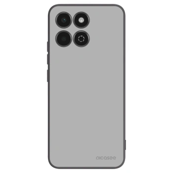 Picasee Μαύρη θήκη σιλικόνης για Honor 200 Smart 5G - Stone