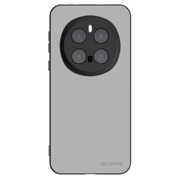 Picasee Μαύρη θήκη σιλικόνης για Honor Magic7 Pro 5G - Stone