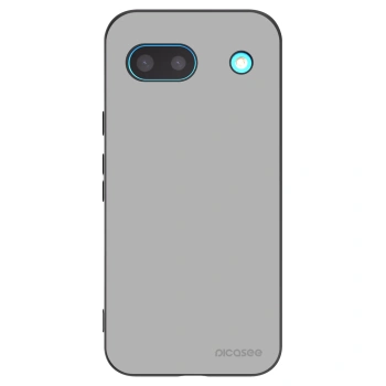 Picasee Μαύρη θήκη σιλικόνης για Google Pixel 8 - Stone