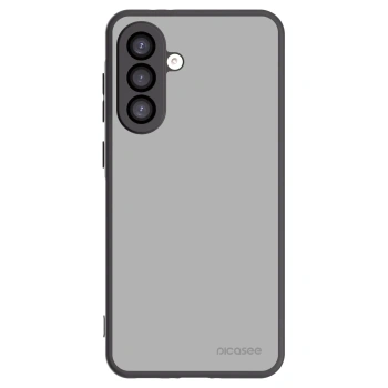 Picasee Μαύρη θήκη σιλικόνης για Samsung Galaxy A26 5G A266B - Stone