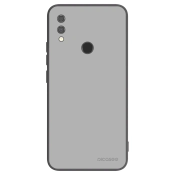 Picasee Μαύρη θήκη σιλικόνης για Xiaomi Redmi Note 7 - Stone