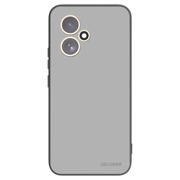 Picasee Μαύρη θήκη σιλικόνης για Honor 400 5G - Stone