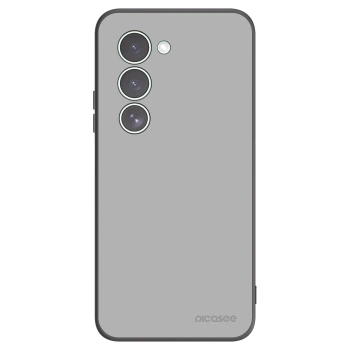 Picasee Μαύρη θήκη σιλικόνης για Xiaomi Redmi 15 5G - Stone
