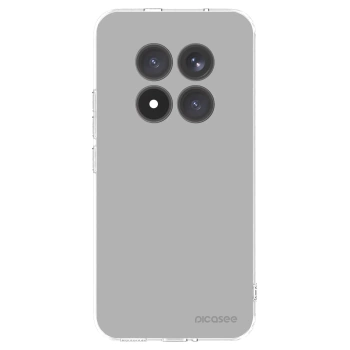 Picasee διαφανής θήκη σιλικόνης Xiaomi Redmi Note 15 Pro+ - Stone