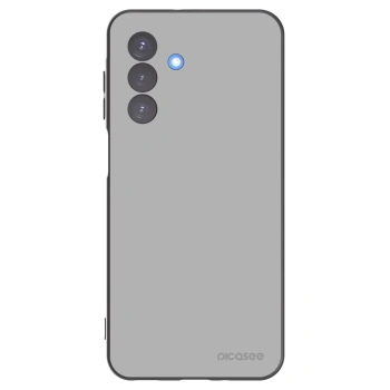 Picasee Μαύρη θήκη σιλικόνης για Samsung Galaxy A17 5G - Stone