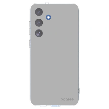 Picasee διαφανής θήκη σιλικόνης Samsung Galaxy S25 FE 5G - Stone