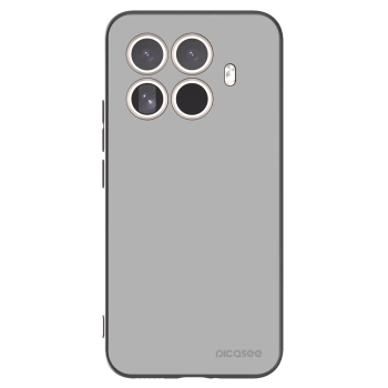 Picasee Μαύρη θήκη σιλικόνης για Xiaomi 15T Pro - Stone