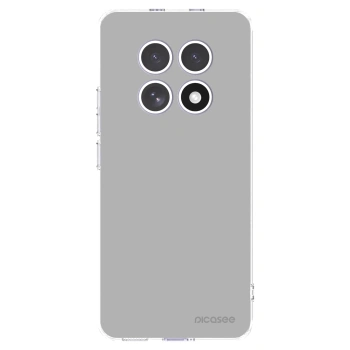 Picasee διαφανής θήκη σιλικόνης Xiaomi Redmi Note 15 - Stone