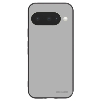 Picasee Μαύρη θήκη σιλικόνης για Google Pixel 10 - Stone