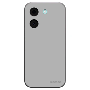 Picasee Μαύρη θήκη σιλικόνης για Xiaomi Poco X8 Pro - Stone