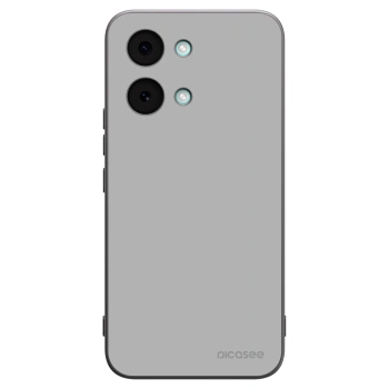 Picasee Μαύρη θήκη σιλικόνης για Xiaomi Poco X8 Pro Max - Stone