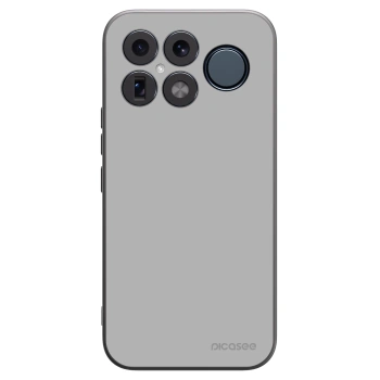 Picasee Μαύρη θήκη σιλικόνης για Xiaomi Poco F8 Ultra - Stone