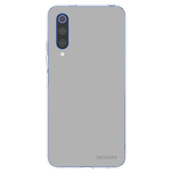 Picasee διαφανής θήκη σιλικόνης Xiaomi Mi 9 SE - Stone