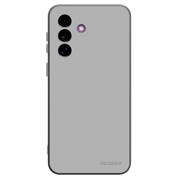 Picasee Μαύρη θήκη σιλικόνης για Samsung Galaxy A37 - Stone