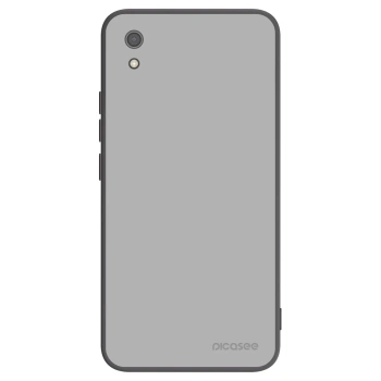 Picasee Μαύρη θήκη σιλικόνης για Xiaomi Redmi 7A - Stone