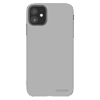 Picasee διαφανής θήκη σιλικόνης Apple iPhone 11 - Stone