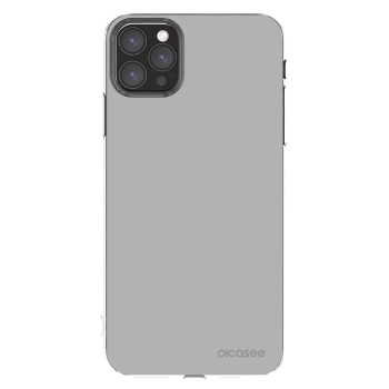 Picasee διαφανής θήκη σιλικόνης Apple iPhone 11 Pro Max - Stone