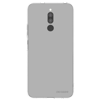Picasee διαφανής θήκη σιλικόνης Xiaomi Redmi 8 - Stone