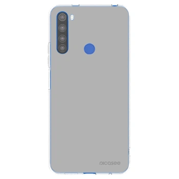 Picasee διαφανής θήκη σιλικόνης Xiaomi Redmi Note 8T - Stone